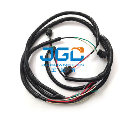 SK200-6E SK210-6E इंजन 6D34 मित्सुबिशी वायरिंग हार्नेस YN16E01021P1