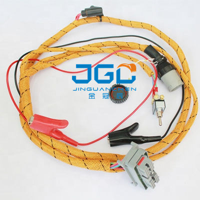E320D 320D इंजन वायर हार्नेस 296-4617 C6.4 खुदाई सहायक उपकरण के लिए