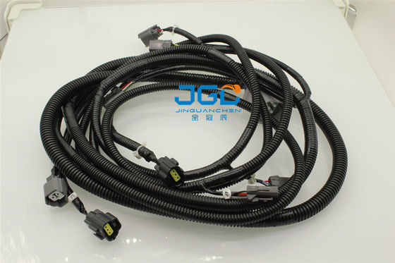 ZX450-1 ZX450-3 खुदाई स्पेयर पार्ट्स 6WG1 इंजन इंजेक्टर वायरिंग हार्नेस 4641126