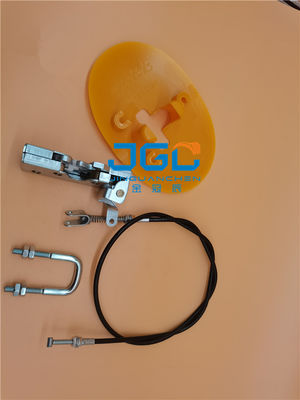 XGMA 822lc EC210 EC230 EC240 कैब डोर लॉक अस्सी एंटी पोजिशनिंग
