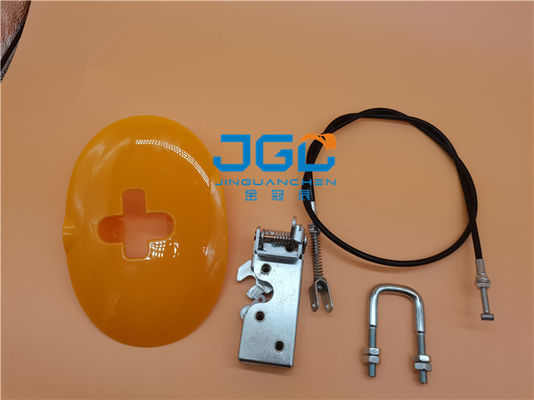 XGMA 822lc EC210 EC230 EC240 कैब डोर लॉक अस्सी एंटी पोजिशनिंग