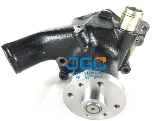 ZAX120 जल पंप खुदाई इंजन के पुर्जे 1-13650018 4BG1T