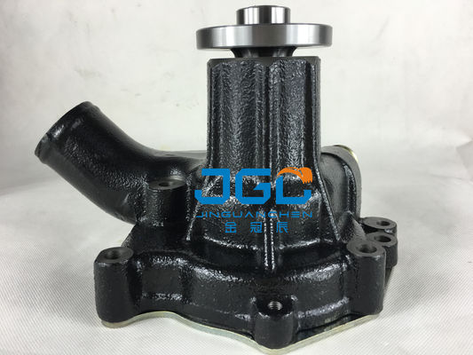 ZAX120 जल पंप खुदाई इंजन के पुर्जे 1-13650018 4BG1T