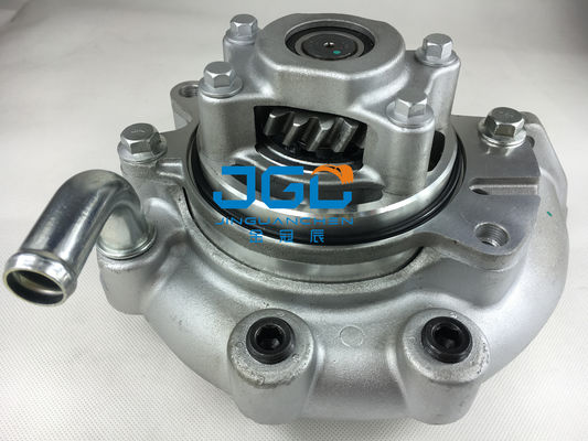 ZX450 6WG1 खुदाई इंजन के पुर्जे आम रेल जल पंप 113650-1125 उच्च दबाव:
