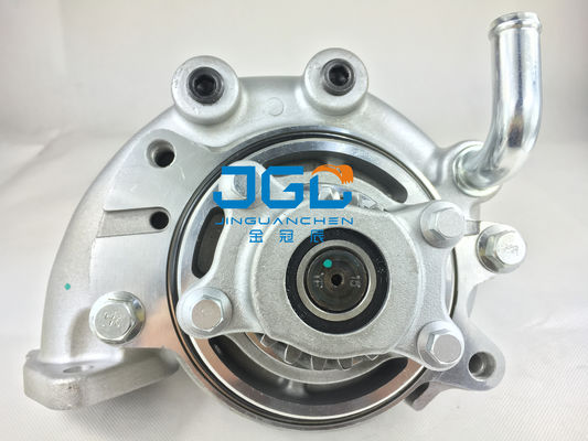ZX450 6WG1 खुदाई इंजन के पुर्जे आम रेल जल पंप 113650-1125 उच्च दबाव: