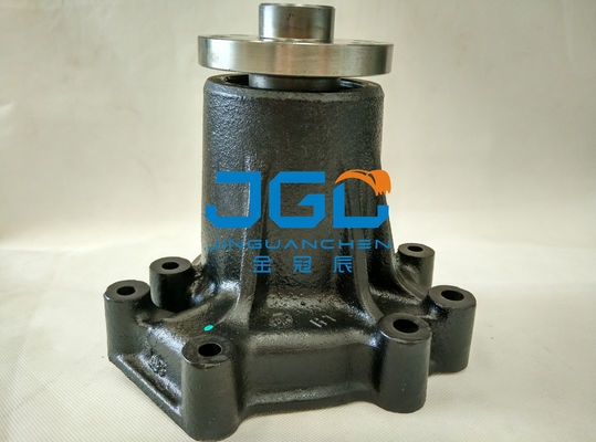 ZAX200-3 ZAX240-3 खुदाई इंजन के पुर्जे 4HK1 डीजल वाटर पंप 8-98022872-1