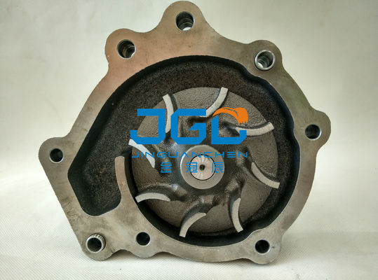 ZAX200-3 ZAX240-3 खुदाई इंजन के पुर्जे 4HK1 डीजल वाटर पंप 8-98022872-1
