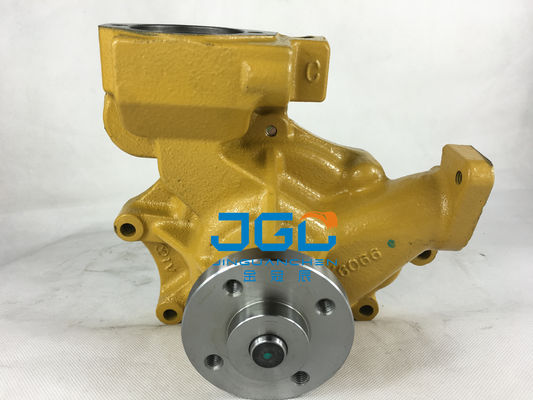 PC60-5 PC60-7 खुदाई इंजन के पुर्जे पानी पंप 4D95