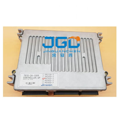PC300-7 खुदाई नियंत्रण इकाई नियंत्रक 7835-26-2003