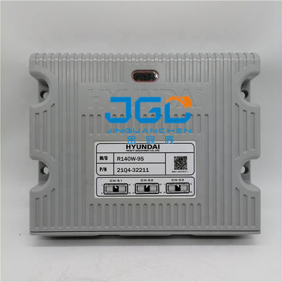 R140W-9S 21Q4-32211 खुदाई स्पेयर पार्ट्स ईसीयू नियंत्रक कंप्यूटर बॉक्स