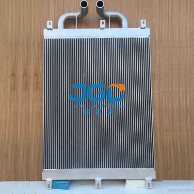 R450lc-7 हुंडई खुदाई तेल रेडिएटर कूलर 11n-45533
