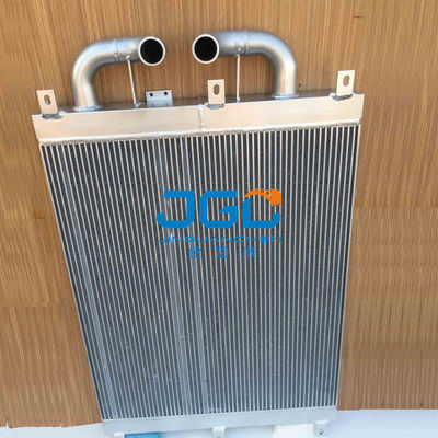 R450lc-7 हुंडई खुदाई तेल रेडिएटर कूलर 11n-45533