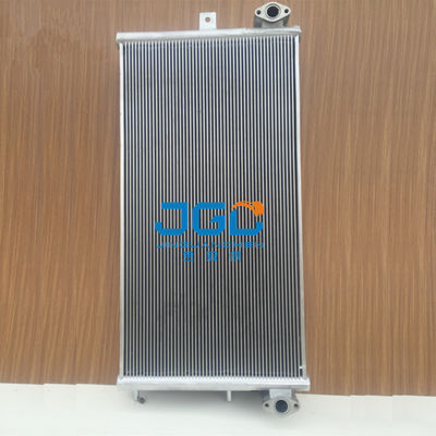 208-03-71141 PC450-7 खुदाई के लिए हाइड्रोलिक तेल रेडिएटर 208-03-71121 208-03-71131