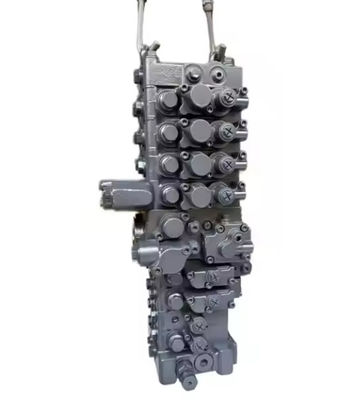 PC60-8 PC70-8 PC78US PC88 खुदाई करने वाले के लिए मुख्य नियंत्रण वाल्व स्पेयर पार्ट्स
